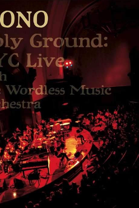 Mono: Holy Ground